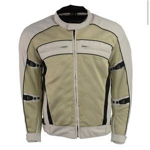 NWT MBoss Motorcycle Jacket